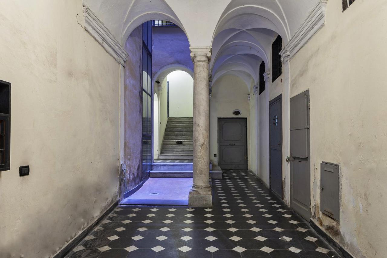 La Casa Dei Giusti By Wonderful Italy Apartment Genoa